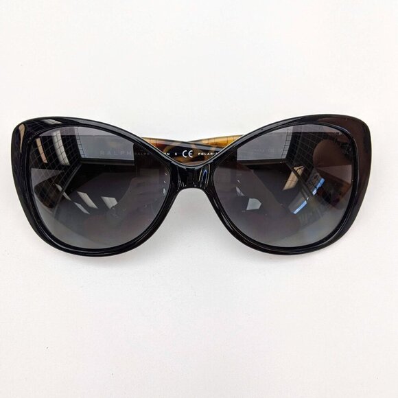 🕶️Ralph Lauren RA5180 501/T3 Sunglasses 58/14 135 /YHI712🕶️ - Picture 1 of 6